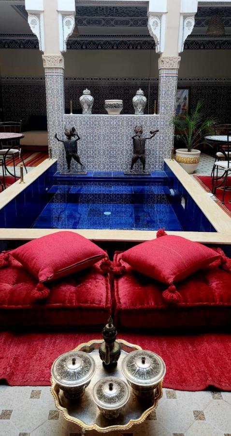 Riad Amazing Марракеш Екстер'єр фото