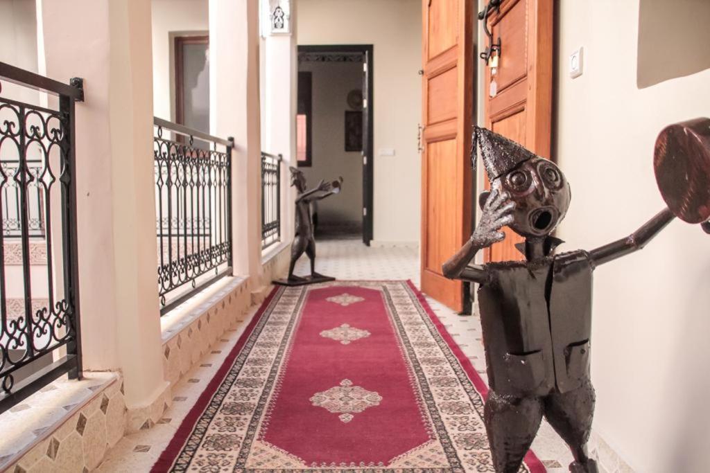 Riad Amazing Марракеш Екстер'єр фото