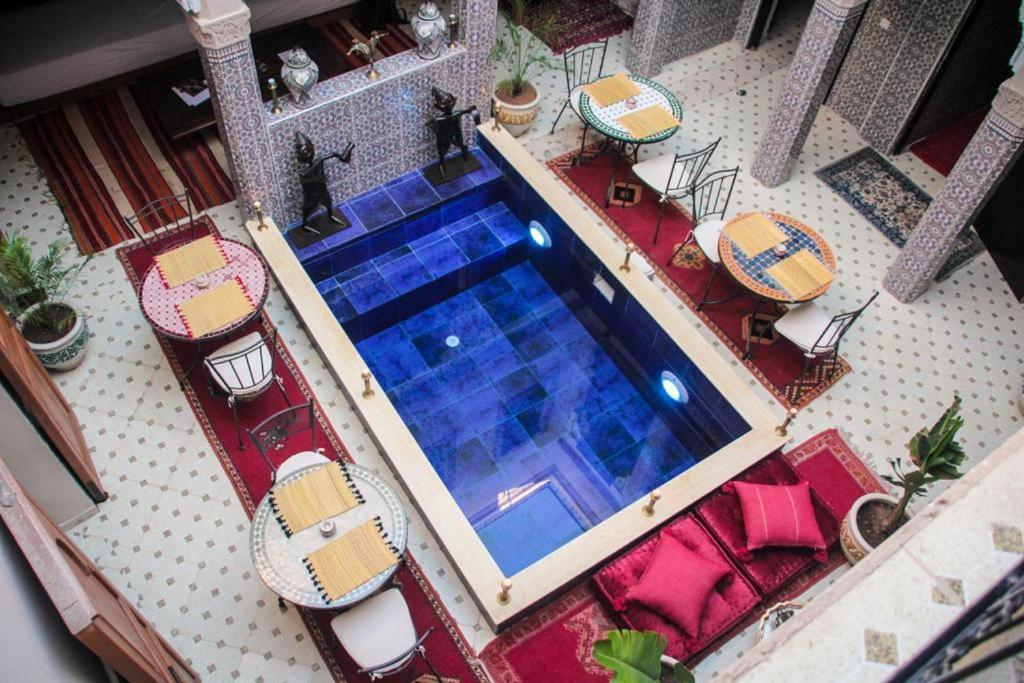 Riad Amazing Марракеш Екстер'єр фото
