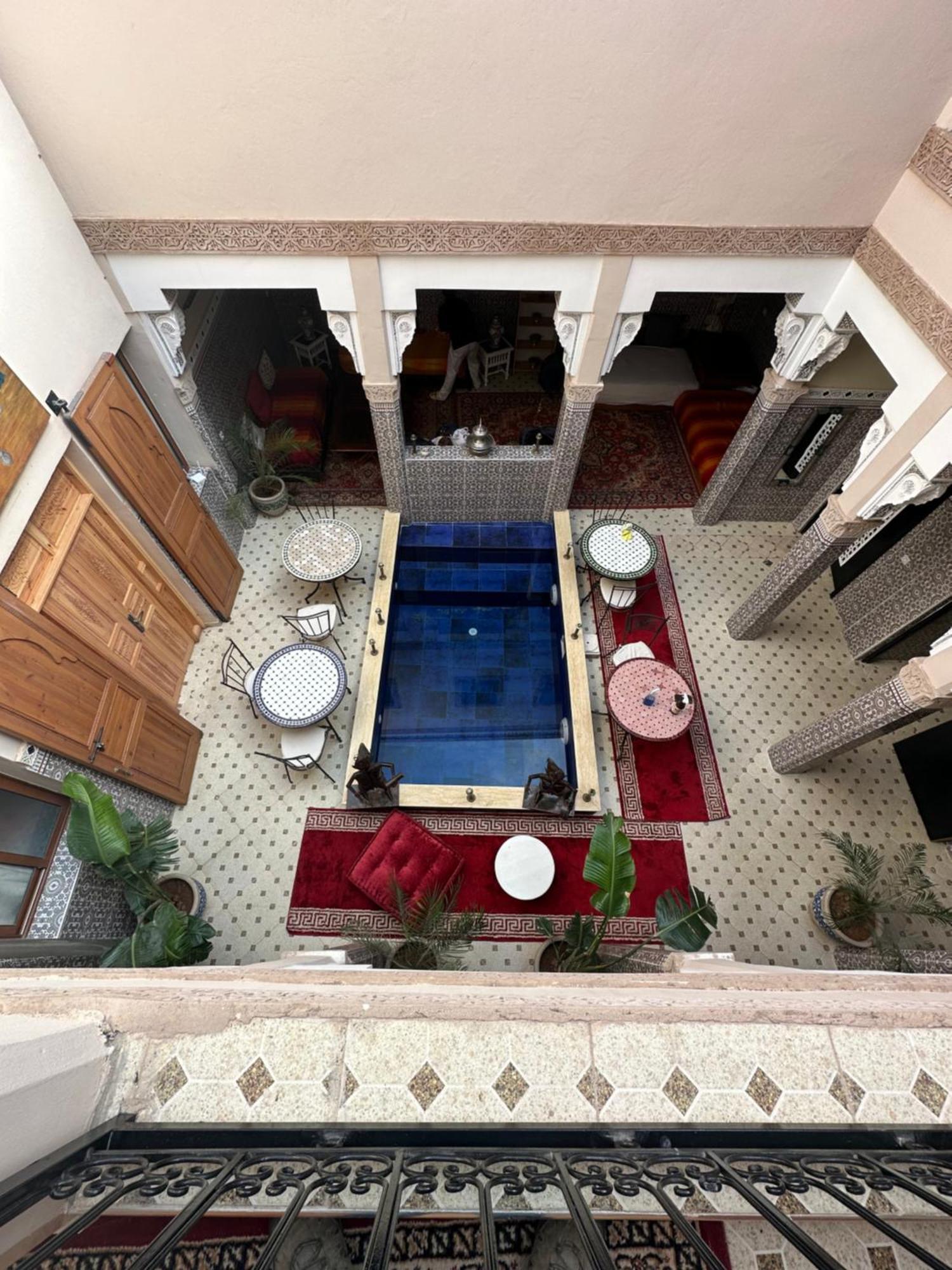 Riad Amazing Марракеш Екстер'єр фото